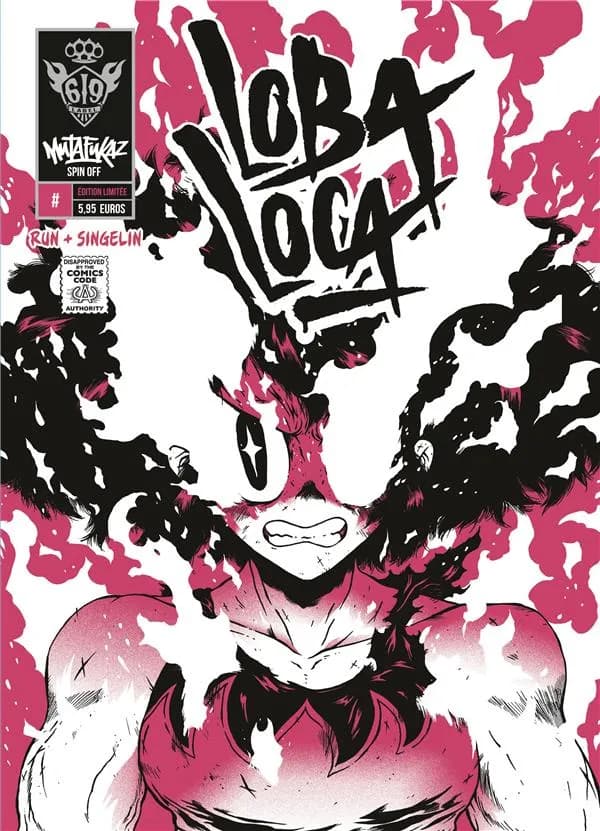 Mutafukaz'Loba Loca Tome 6