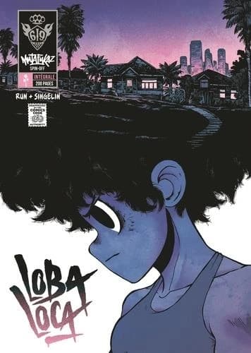 Loba Loca (Éd. limitée) Run + Singelin