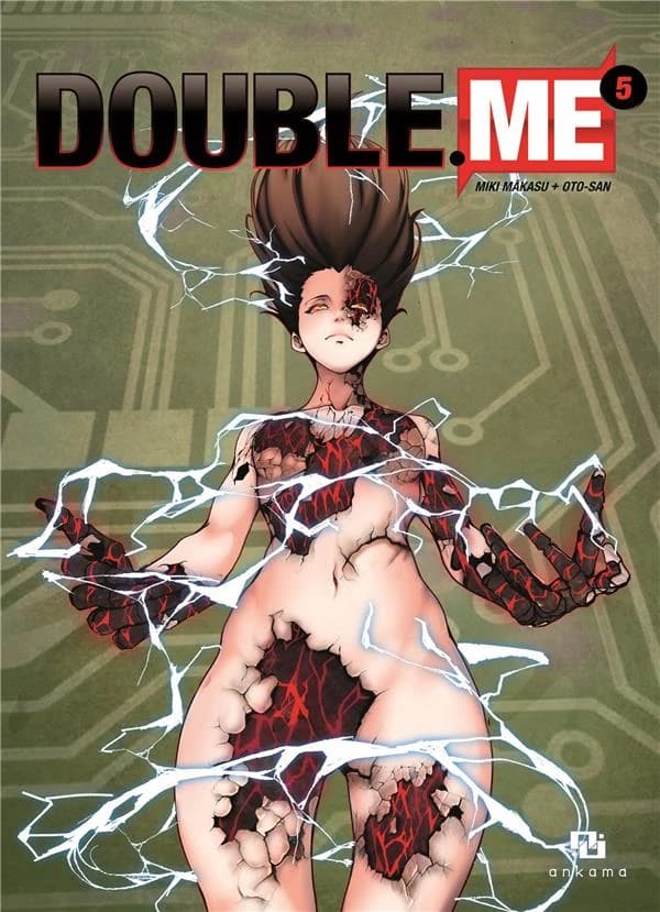 Double me. 5