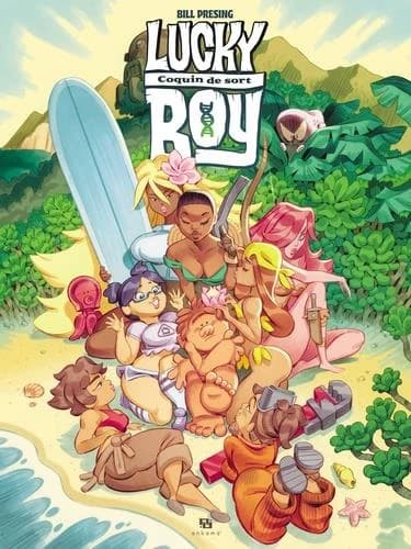 Lucky boy : coquin de sort