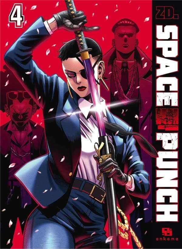 Space punch. 4