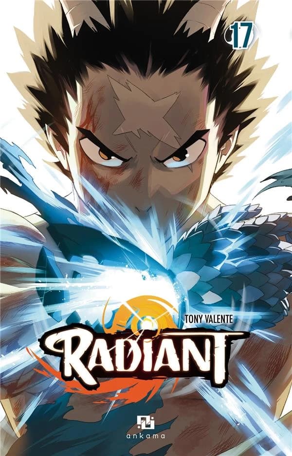 Radiant. 17