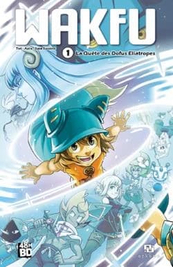 La quête des Dofus éliatropes