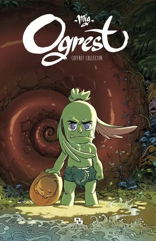 Ogrest Tome 5