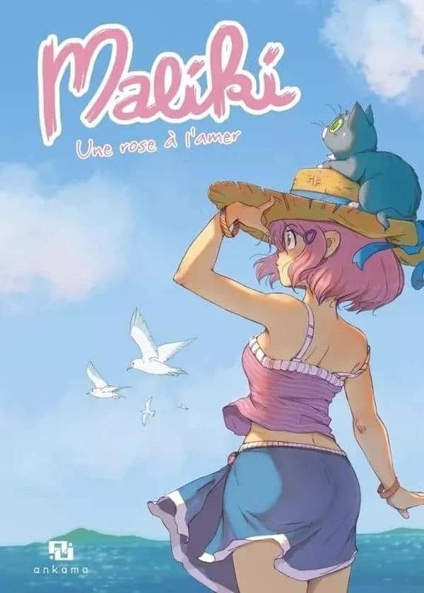 Une rose à l'amer