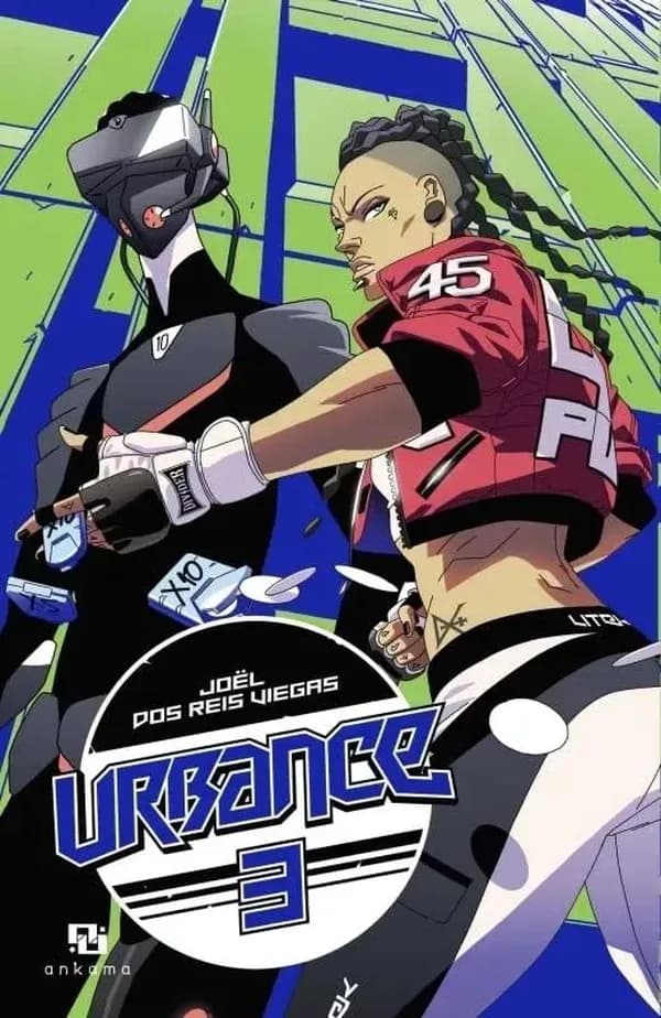 Urbance. 3