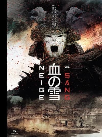 Neige de sang [titre transcrit en japonais]