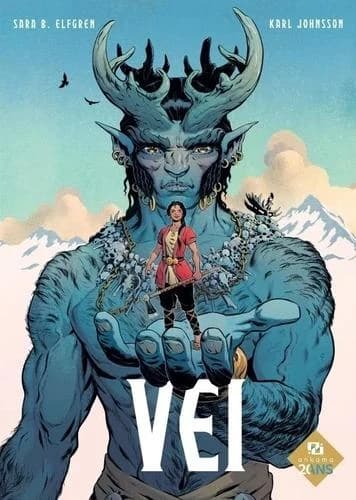 Vei (2e éd.) [scénario], Sara B. Elfgren ; [dessin & couleur], Karl Johnsson