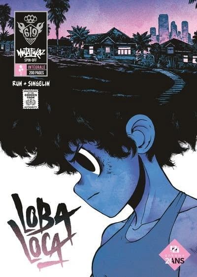 Loba Loca (Éd. limitée 20 ans) Run + Singelin
