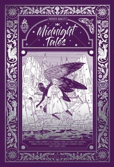 Mathieu Bablet's midnight tales : intégrale