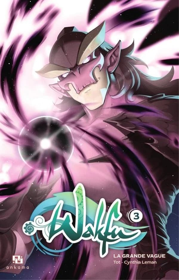 Wakfu : la grande vague. 3