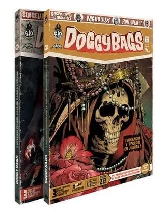 DoggyBags : Tomes 3 et 4