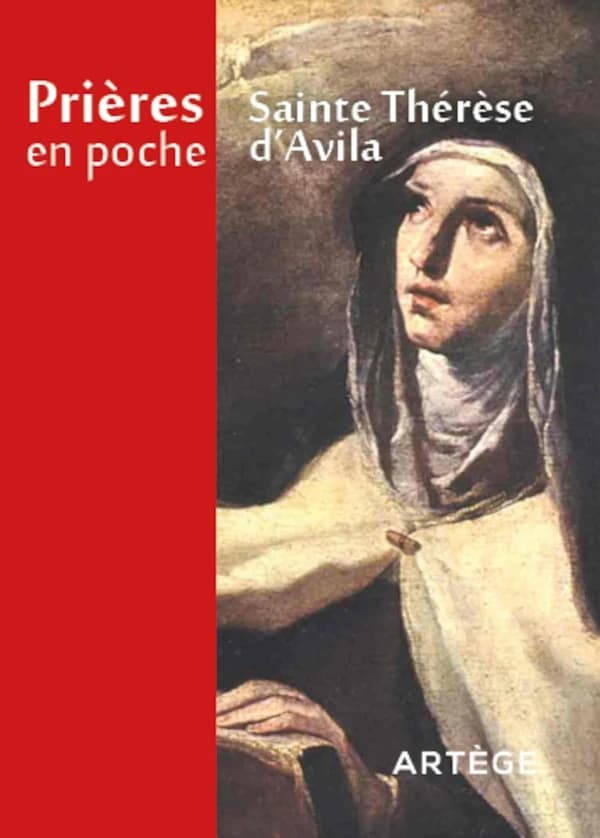 Prières en poche