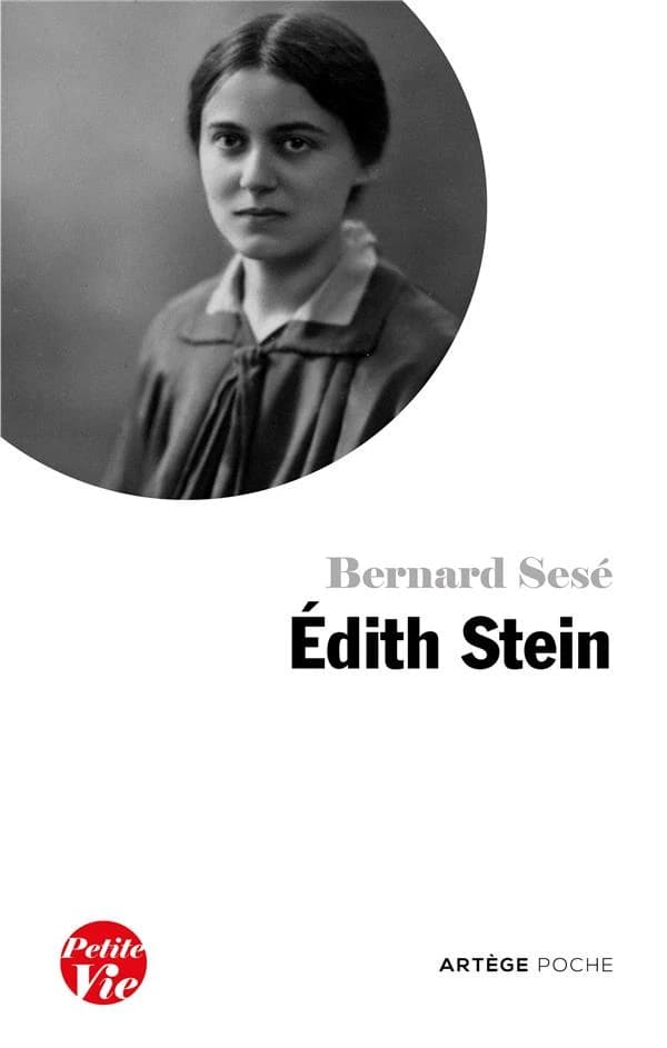 Petite vie de Édith Stein