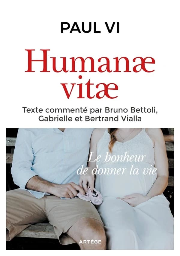 Humanae vitae : texte intégral : lettre encyclique sur le mariage et la régulation des naissances