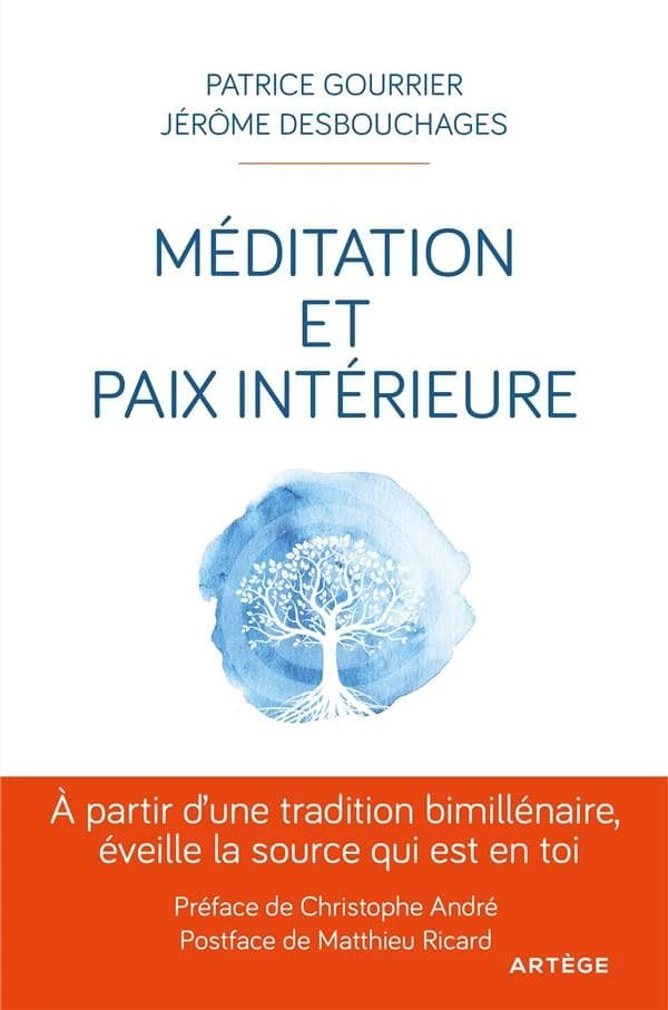 Méditation et paix intérieure : A partir d'une tradition bimillénaire, éveille la source qui est en toi !