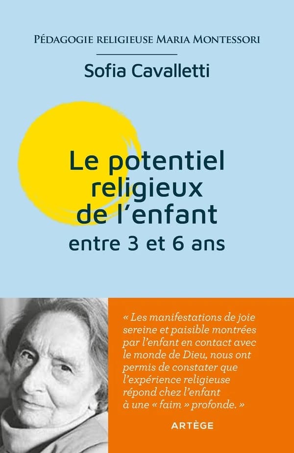 Le potentiel religieux de l'enfant : entre 3 et 6 ans