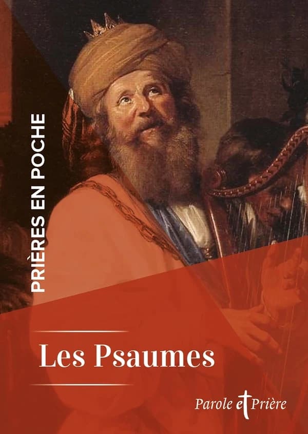 Prières en poche : les psaumes
