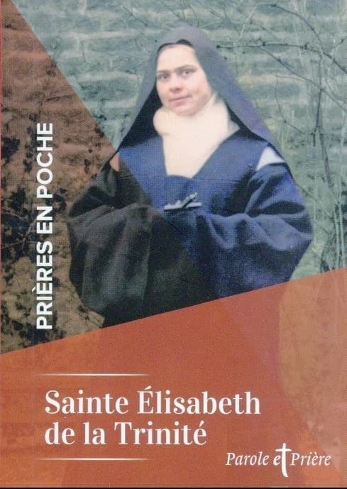 Élisabeth de la Trinité