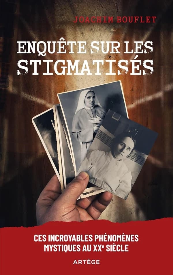 Enquête sur les stigmatisés : ces incroyables phénomènes mystiques au XXe siècle