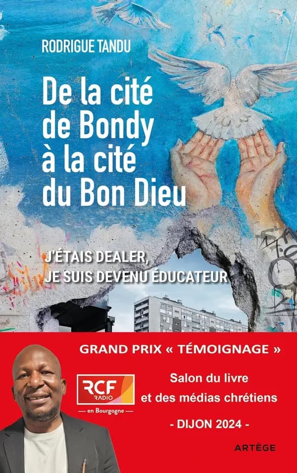 De la cité de Bondy à la cité du bon Dieu