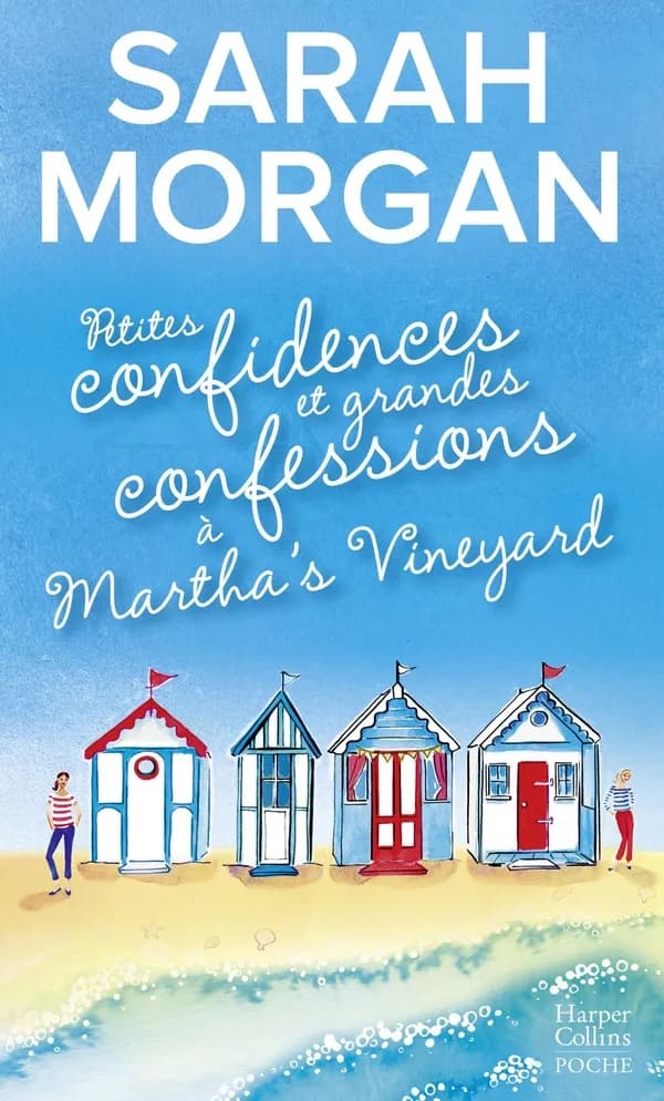 Petites confidences et grandes confessions à Martha's Vineyard