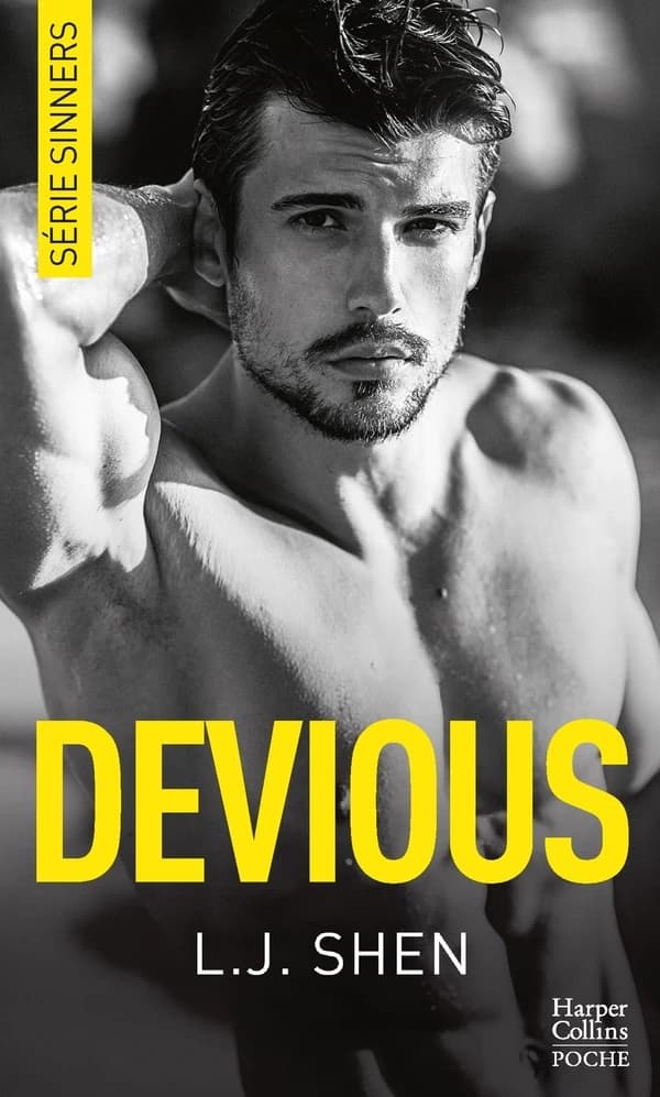 Devious : roman