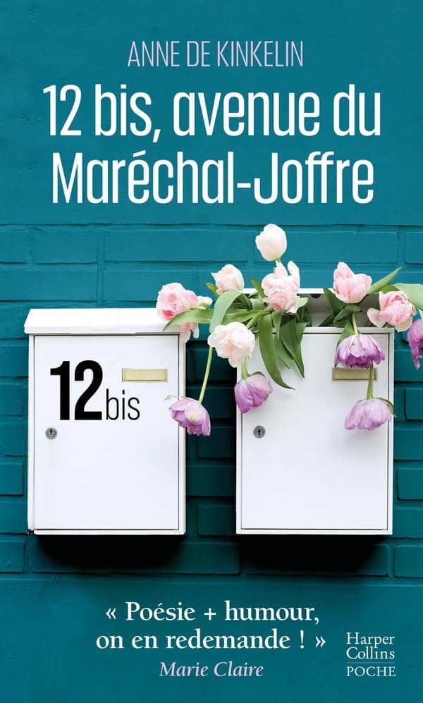 12 bis, avenue du Maréchal-Joffre : roman
