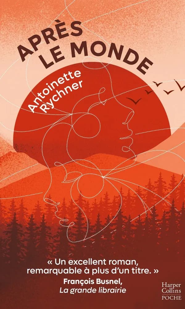Après le monde : roman