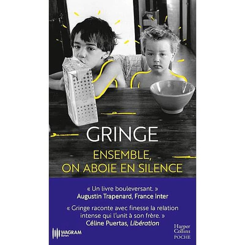 Ensemble, on aboie en silence : récit