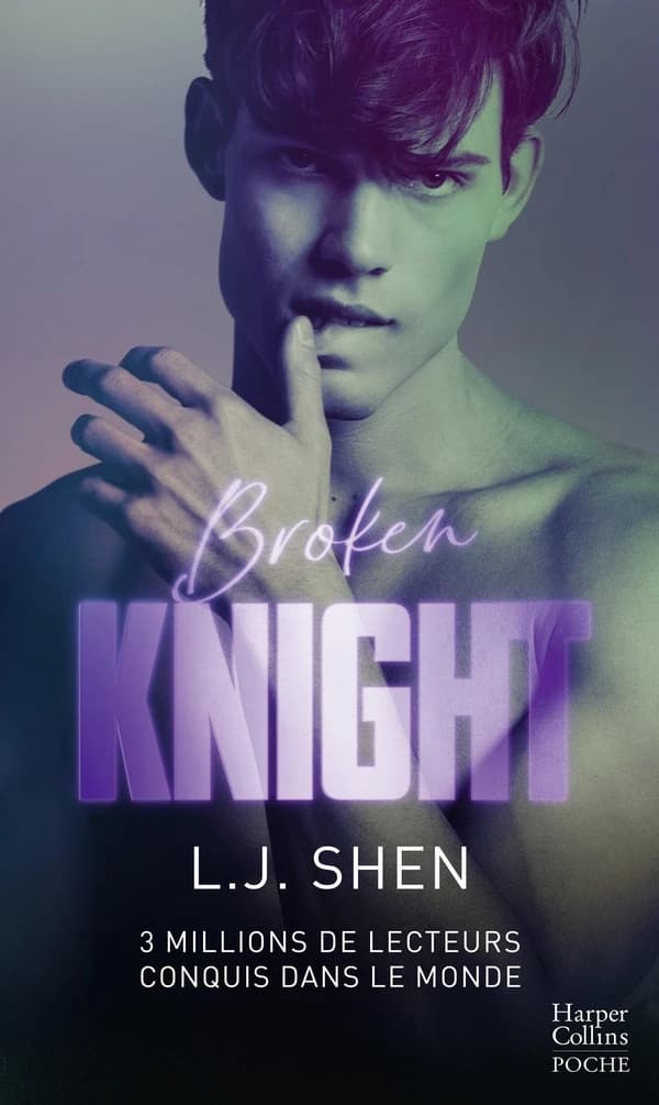 Broken knight
