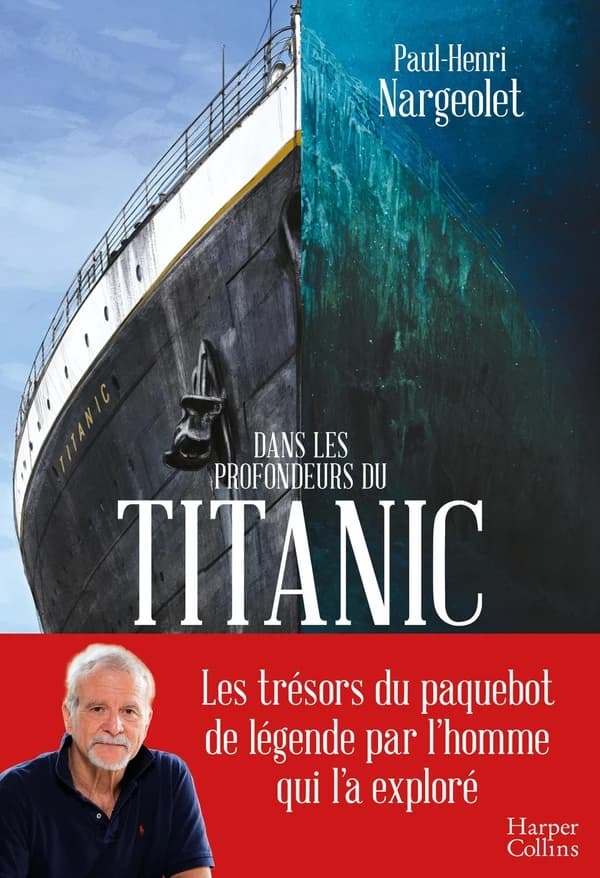 Dans les profondeurs du "Titanic"