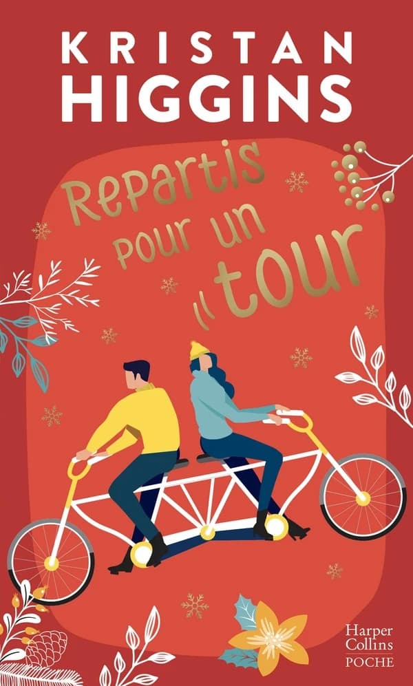 Repartis pour un tour