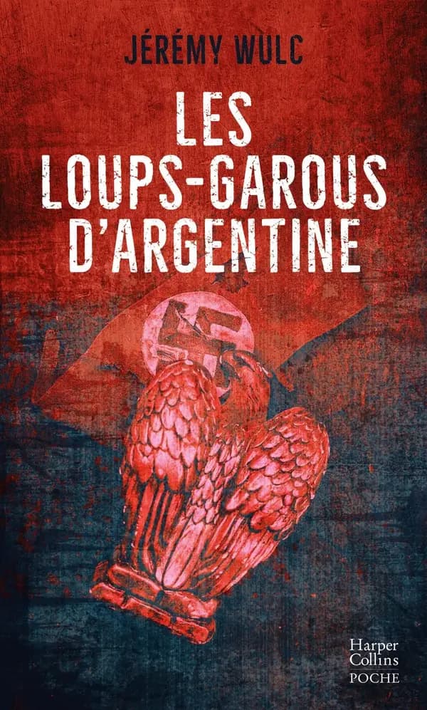 Les loups-garous d'Argentine : thriller