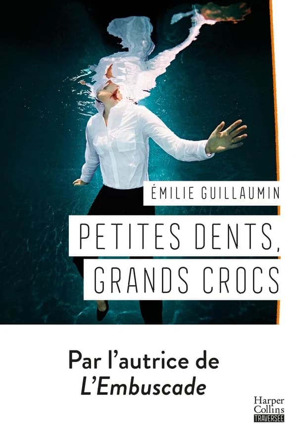 Petites dents, grands crocs : roman