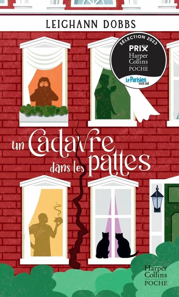Un cadavre dans les pattes