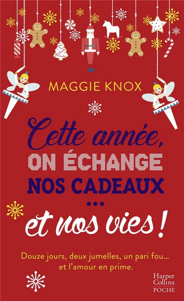 Cette année on échange nos cadeaux, et nos vies !