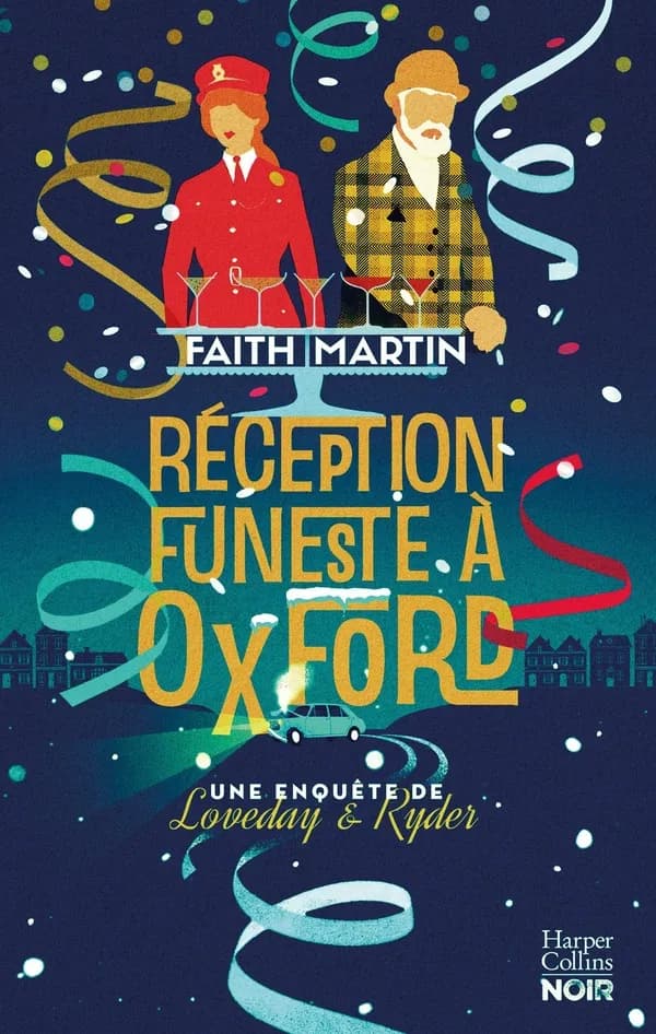 Réception funeste à Oxford. 7