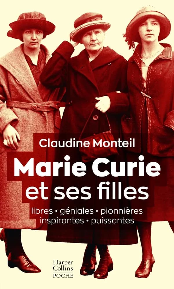 Marie Curie et ses filles : essai