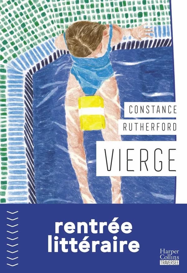Vierge : roman