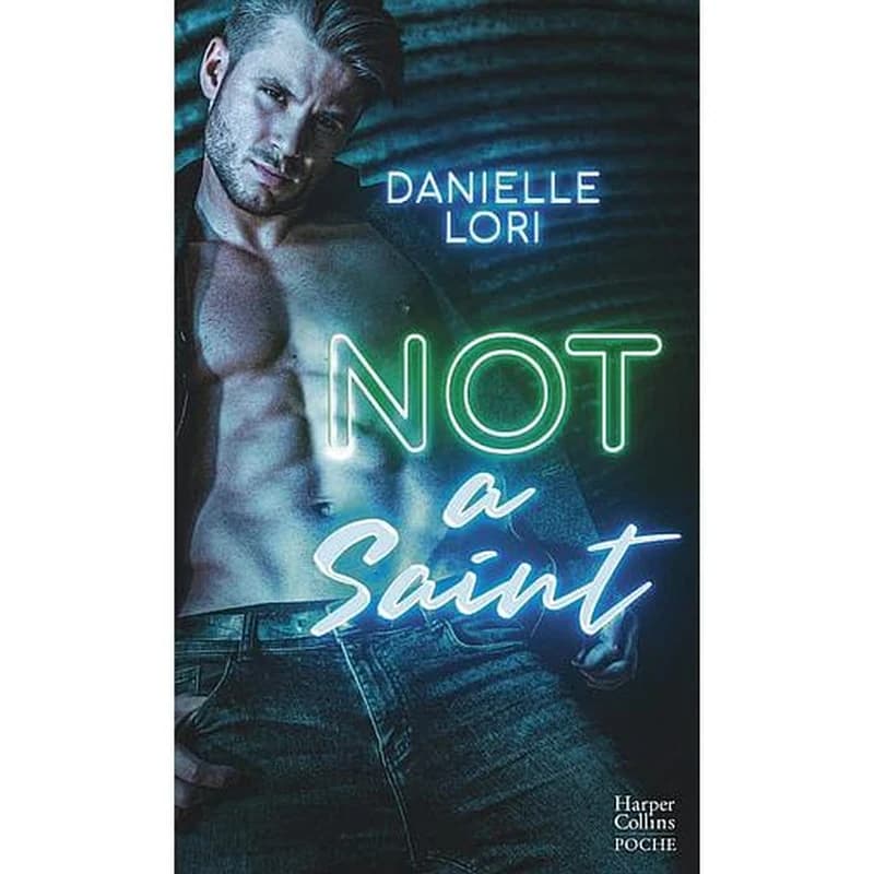 Not a Saint : la sensation TikTok publiée à l'origine sous le titre The Sweetest Oblivion
