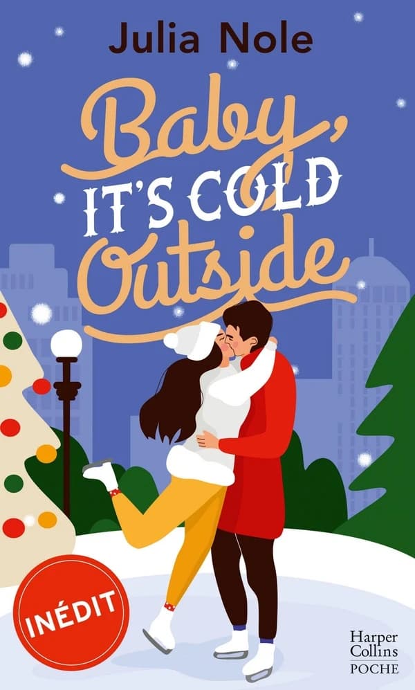 Baby, it's cold outside : romance de Noël