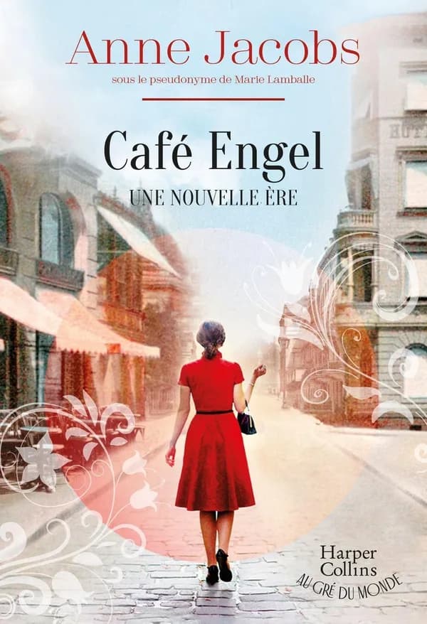 Une nouvelle ère (Café Engel, #1)