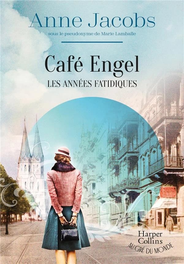 Les années fatidiques : roman