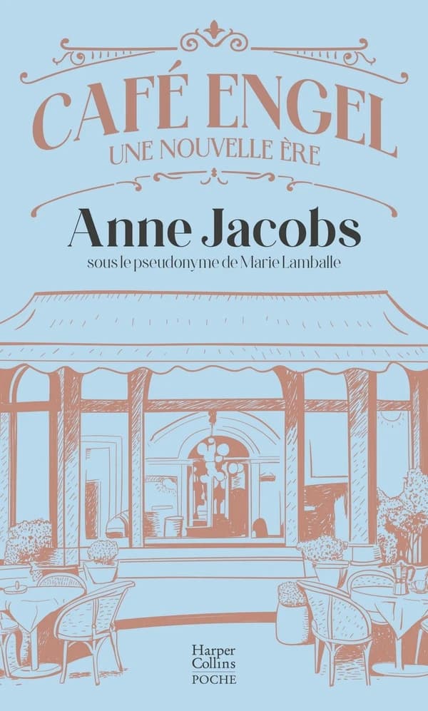 Une nouvelle ère (Éd. collector) Anne Jacobs sous le pseudonyme de Marie Lamballe ; traduit de l'allemand par Corinna Gepner
