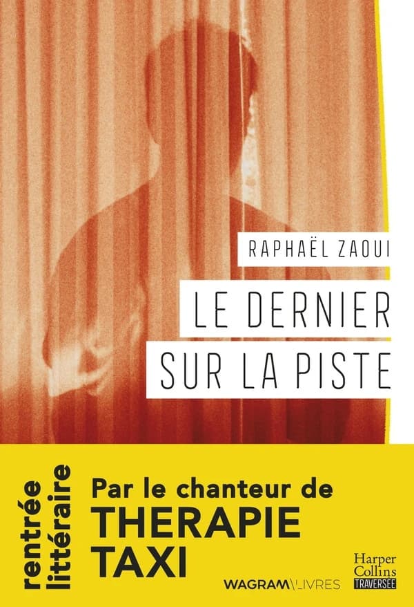 Le dernier sur la piste : récit