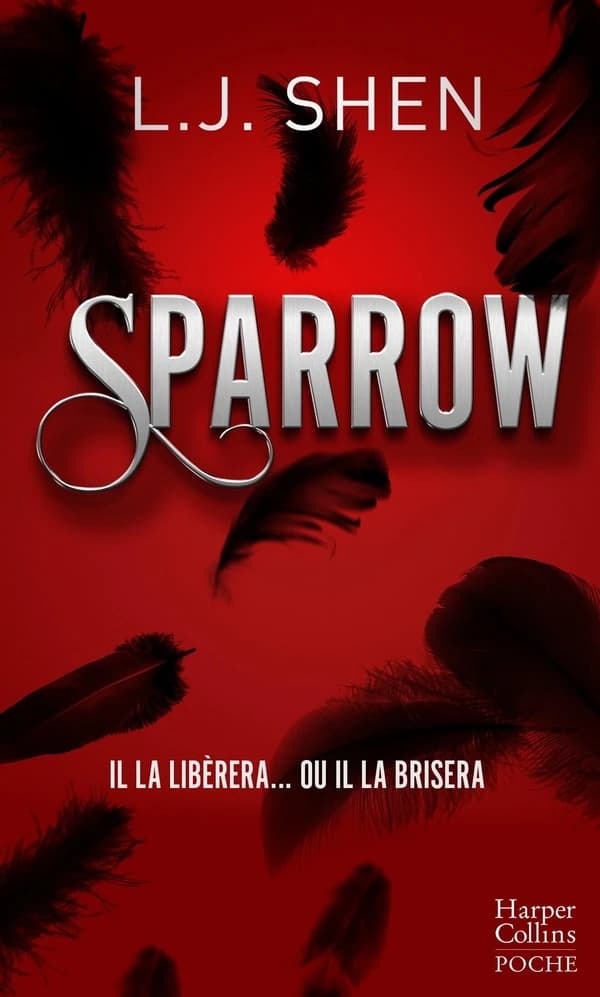 Sparrow : roman