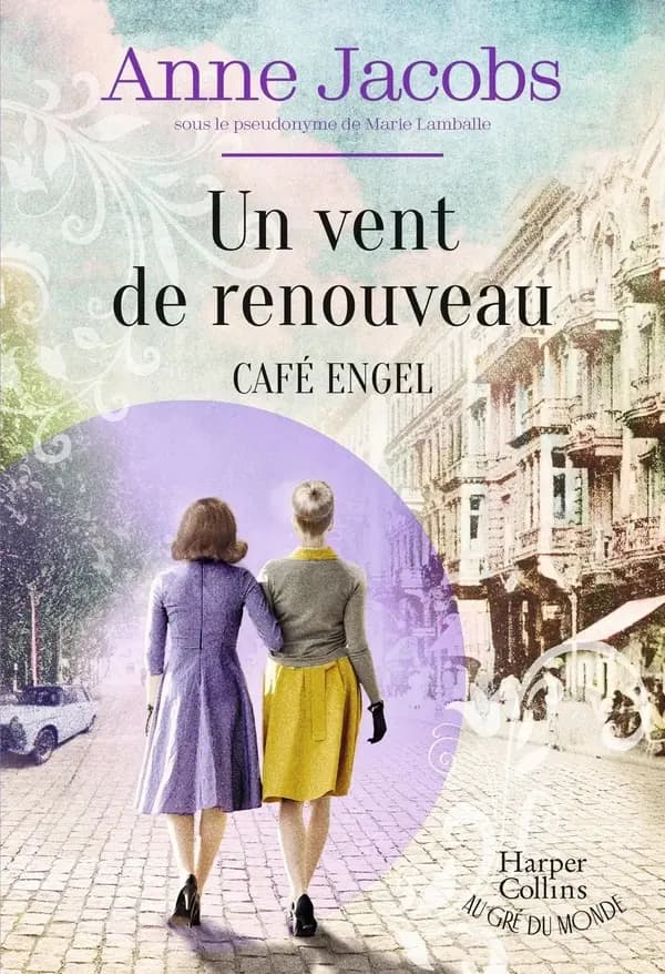 Un vent de renouveau : roman