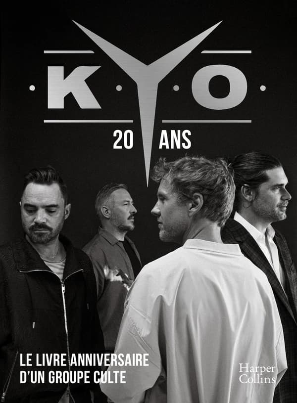Kyo : 20 ans