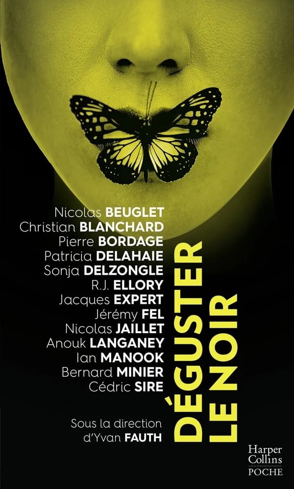 Déguster le noir : nouvelles